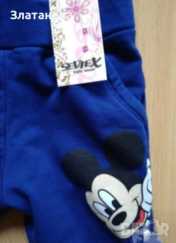 Долнище 3-4 г., снимка 11 - Детски анцузи и суичери - 43094762