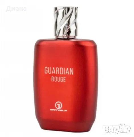 Парфюмн за мъже и жени Guardian Rouge Grandeur - 100 мл/ПРОМО, снимка 1 - Унисекс парфюми - 48307597