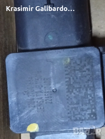 226581040R температурен сензор Dacia Jogger,Sandero3  Logan3 1.0 TCe 91 кс, снимка 2 - Части - 53757101