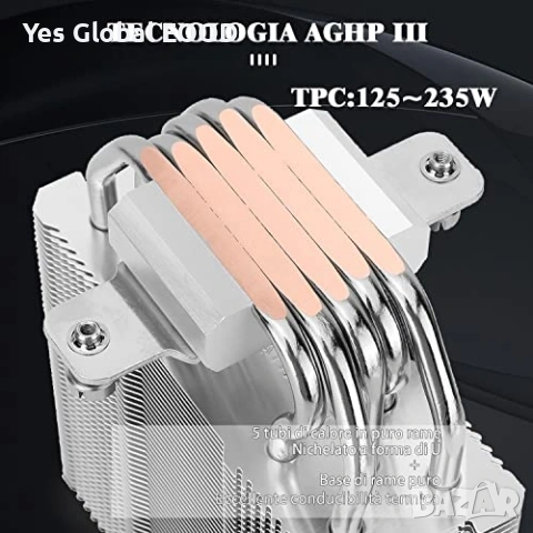 Thermalright Assassin King 120 SE AK120, снимка 2 - Други - 53644519