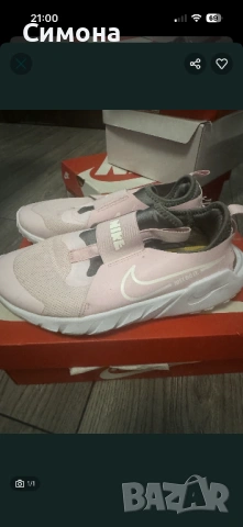 Оригинални маратонки Nike, снимка 5 - Маратонки - 54071283