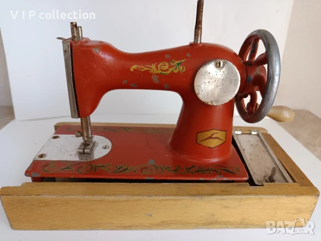 Играчка Шевна машина