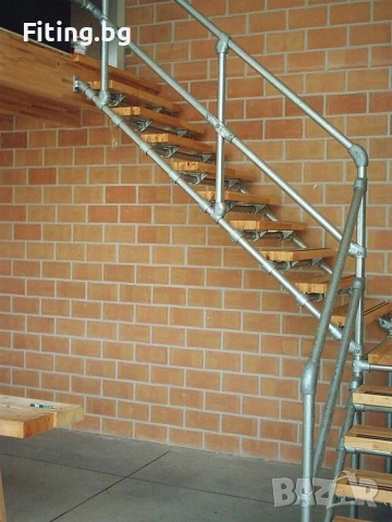 Метални парапети и огради , снимка 2 - Стайни растения - 53258210