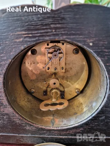 Рядък антикварен колекционерски френски каминен часовник Bayard , снимка 8 - Антикварни и старинни предмети - 50344982