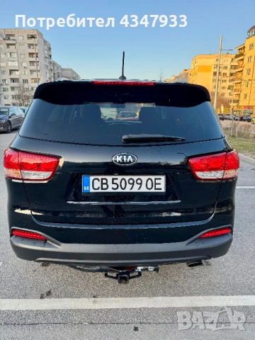 КИА Соренто 2017, снимка 4 - Автомобили и джипове - 53843181