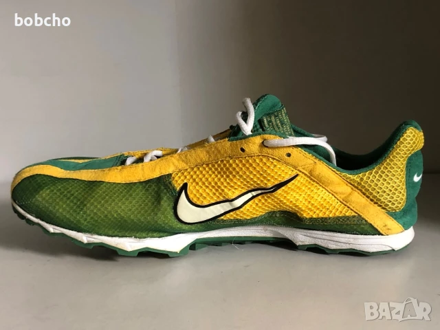 Nike Zoom Bowerman Series Track Running Shoes Mens 313485-711, снимка 5 - Маратонки - 51265952