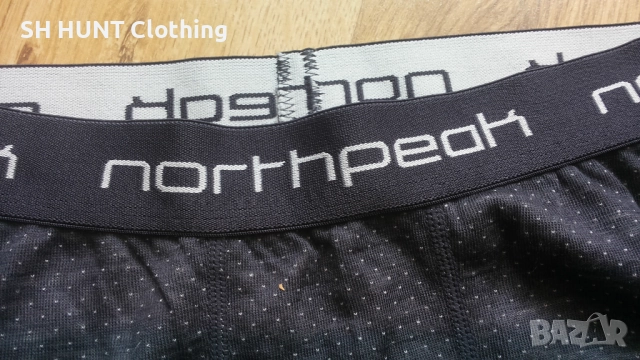 Northpeak Thermo Underwear 50% Merino Wool размер S термо долница 50% Мерино вълна - 1510, снимка 6 - Екипировка - 52507404