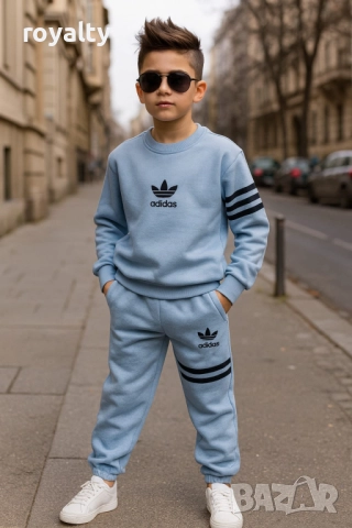 Adidas Детски Комплект 