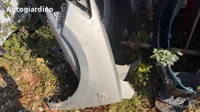 Калници за Hyundai Santa fe 2002 - 2010