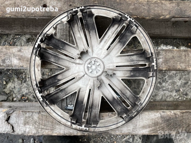 14 цола Тас Volkswagen Polo 6C0601147 Оригинал, снимка 2 - Аксесоари и консумативи - 54057625