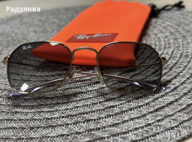Слънчеви очила Ray-Ban Junior, снимка 2 - Слънчеви и диоптрични очила - 53854108