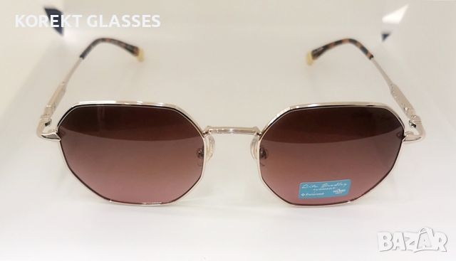 Слънчеви очилa Rita Bradley HIGH QUALITY POLARIZED 100% UV, снимка 6 - Слънчеви и диоптрични очила - 45785164