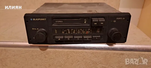 радио касетофон Blaupunkt Porto 24