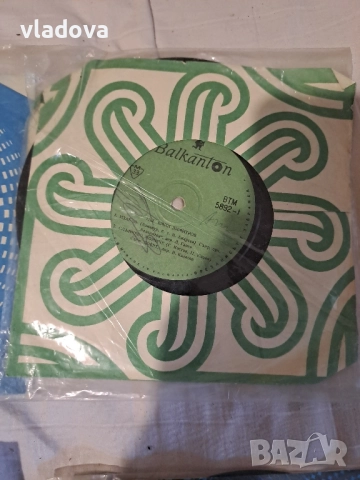 Грамофонни плочи на Балкантон 20 броя с обложка , снимка 6 - Грамофонни плочи - 51594149