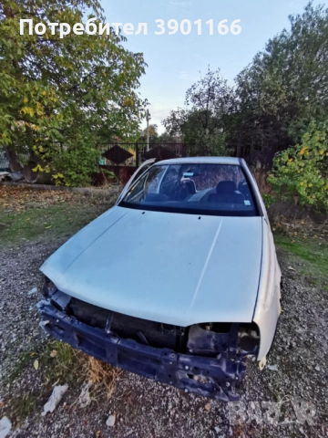 VW Golf 3 на части, снимка 5 - Части - 47069095