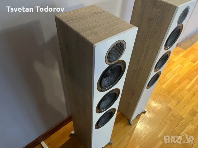 ELAC DFR 52 Debut Reference, снимка 14 - Тонколони - 48264987