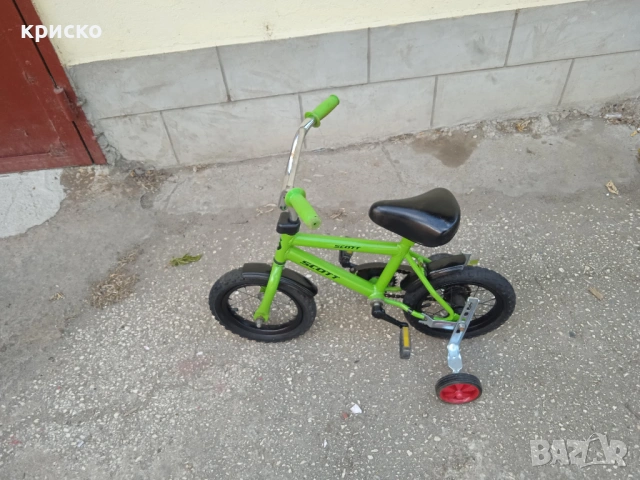 колело 12, снимка 6 - Велосипеди - 48692861