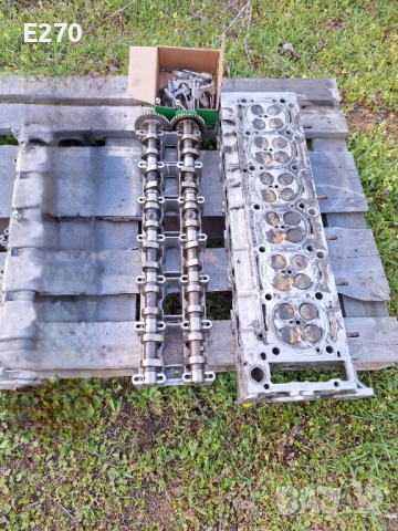 Оборудвана глава 3.2cdi