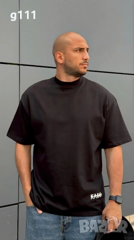 KARMA мъжка тениска, снимка 2 - Тениски - 53933627