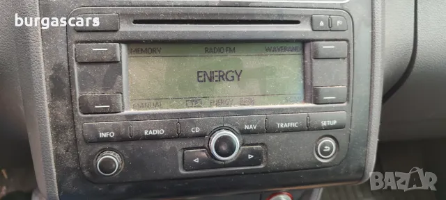 Vw Touran 1.9TDI -105к.с. BKC 2004г на части, снимка 18 - Автомобили и джипове - 50252462