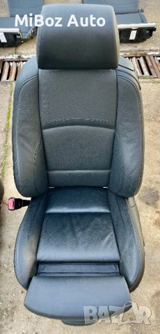 Кожен салон БМВ E92 E93 BMW, снимка 3 - Части - 53137884