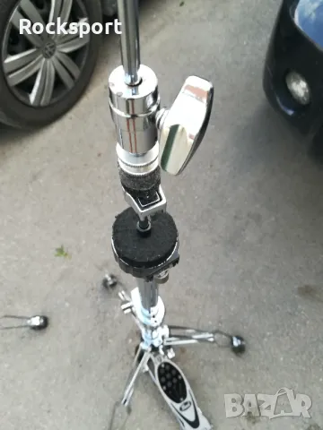 PEARL H-1000 Direct Drive Hi Hat Stand, снимка 6 - Ударни инструменти - 47599001