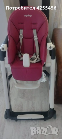 Детско Столче Peg - Perego , снимка 2 - Столчета за хранене - 54226691