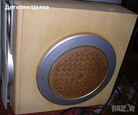 Стерео аудио система уредба Samsung Модел MM-ZB9, снимка 10 - Аудиосистеми - 52915999