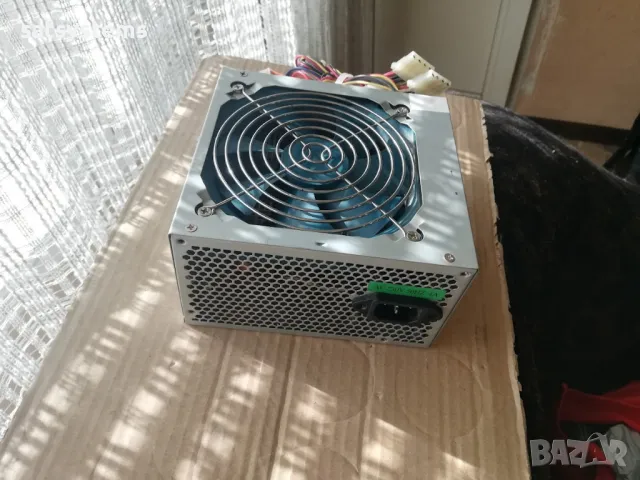 Компютърно захранване 350W Delux ATX-350W P4 120mm FAN, снимка 3 - Захранвания и кутии - 47225157