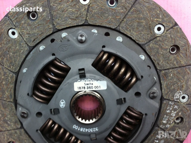 Комплект съединител за Форд Галакси двигатели 2.0 i и 2.3 16V / FORD Galaxy, снимка 4 - Части - 51061528