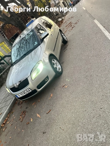 Skoda Roomster TDi, снимка 3 - Автомобили и джипове - 52892237