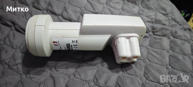 Конвертор Inverto red quad , снимка 3 - Друга електроника - 53876528