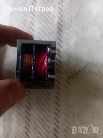 Трансформатор , снимка 4 - Ремонт на друга електроника - 53485264