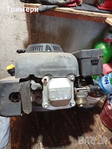 Двигател Енхел, снимка 2 - Градински инструменти - 53790718