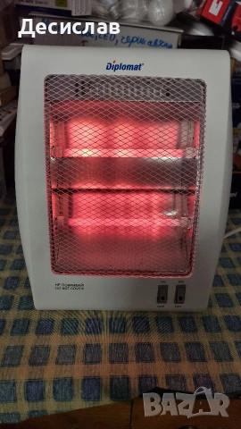 Печка за отопление Дипломат, снимка 3 - Отоплителни печки - 52955547