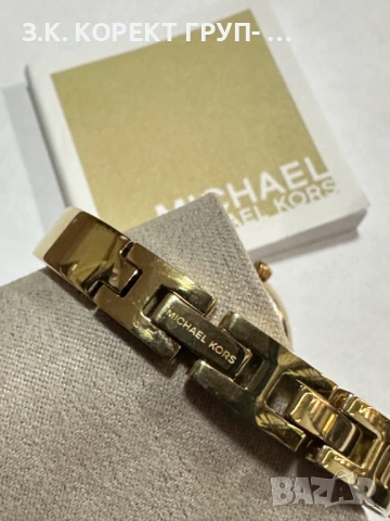 Дамски часовник Michael Kors MK4622, снимка 8 - Дамски - 52463058