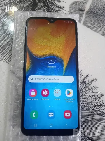 Samsung Galaxy A20e/Само лично предаване Казанлък , снимка 1 - Samsung - 48651084