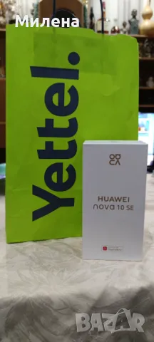 Huawei nova 10 SE 8 ram, снимка 4 - Huawei - 47250375