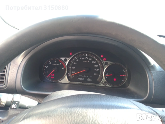 Хонда ЦРВ 2.2, снимка 5 - Автомобили и джипове - 52444813