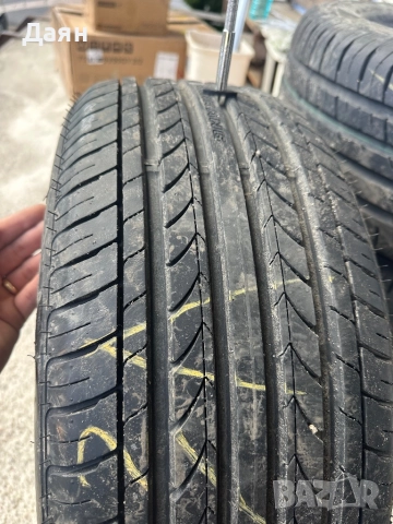 Летни гуми 4бр 225/55r16 , снимка 3 - Гуми и джанти - 52533697