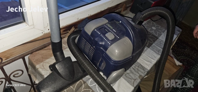 Electrolux Прахосмукачка AEC7570