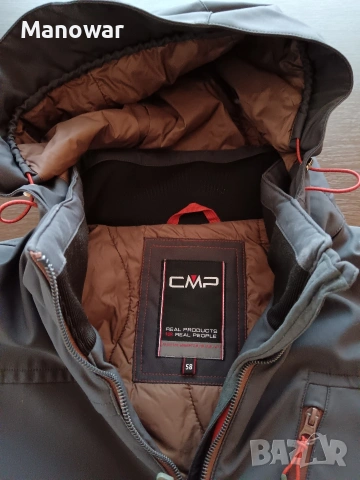 Мъжко яке Campanolo Clima Protect XXL