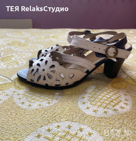 Официални Български обувки Dikos, снимка 6 - Дамски обувки на ток - 45551887