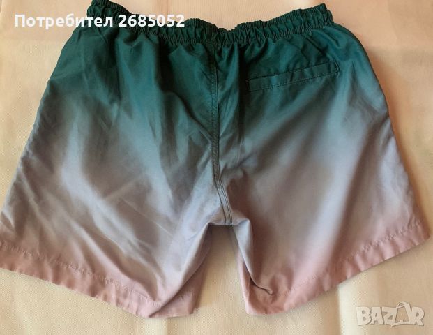 Мъжки къси панталони-бански M-L, снимка 5 - Бански - 46415224