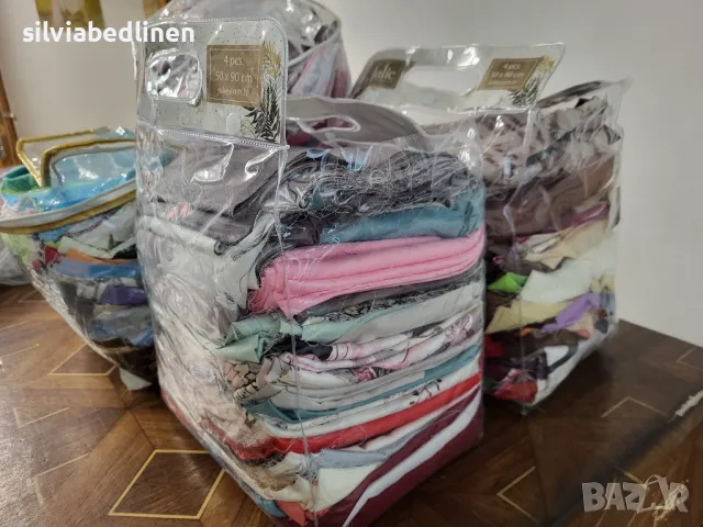 Парчета плат ранфорс,памучен сатен за изкуствени цветя,пачуърк изделия 