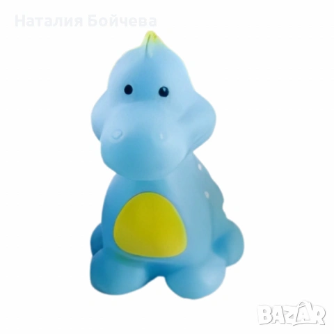 Комплект гумени динозаври фигурки, снимка 6 - Фигурки - 53377929