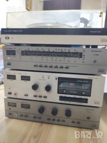 Tehnoton уредба