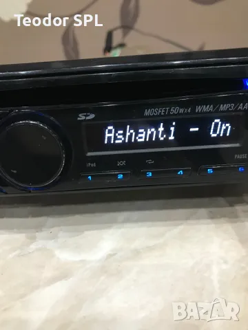 Pioneer deh-4200sd, снимка 3 - Аксесоари и консумативи - 48939269