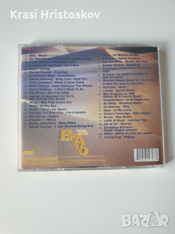 bravo hits 50 cd, снимка 3 - CD дискове - 44943423