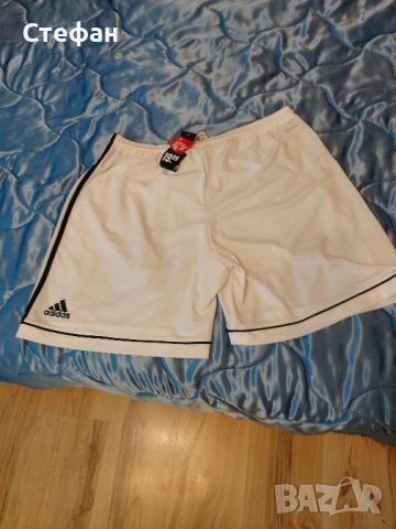 Къси гащи Adidas оригинални 100%, снимка 1 - Спортни дрехи, екипи - 46396106